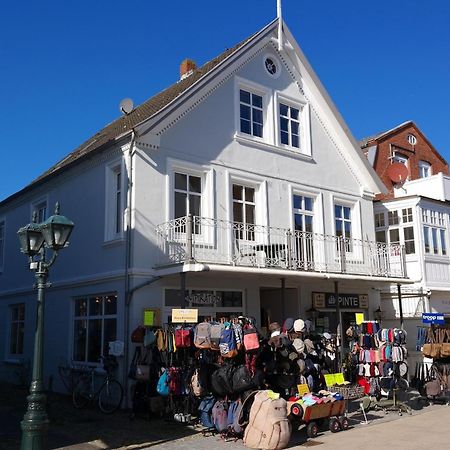 Haus Hansen - Wyk Whg 02 Wyk auf Fohr Bagian luar foto